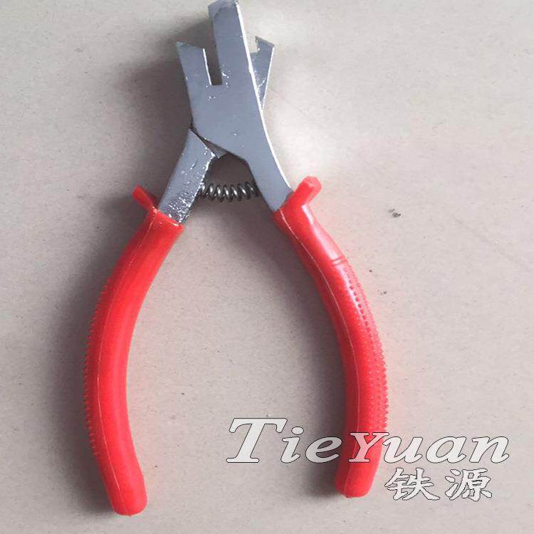 铁验票路钳打孔器手检握式检票夹验票车钳站票钳UBD铁路工务器材