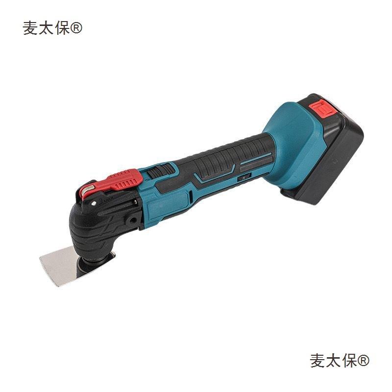 ATX充电式大功万功用多宝工锂电摆动铲修边机能电动切磨机木装麦