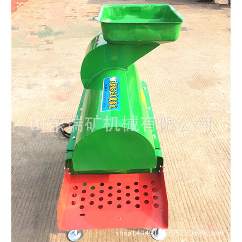 玉米剥皮机皮脱无品牌/皮去用皮撕皮家打粒包谷玉米脱机扒器