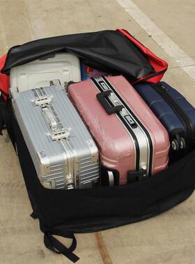 F6T车行载车顶包袋行李AL102739架置物车顶行李包车防水雨收纳包