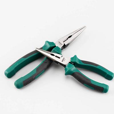 世达 省力型尖嘴钳6寸8寸  72401B 72402B