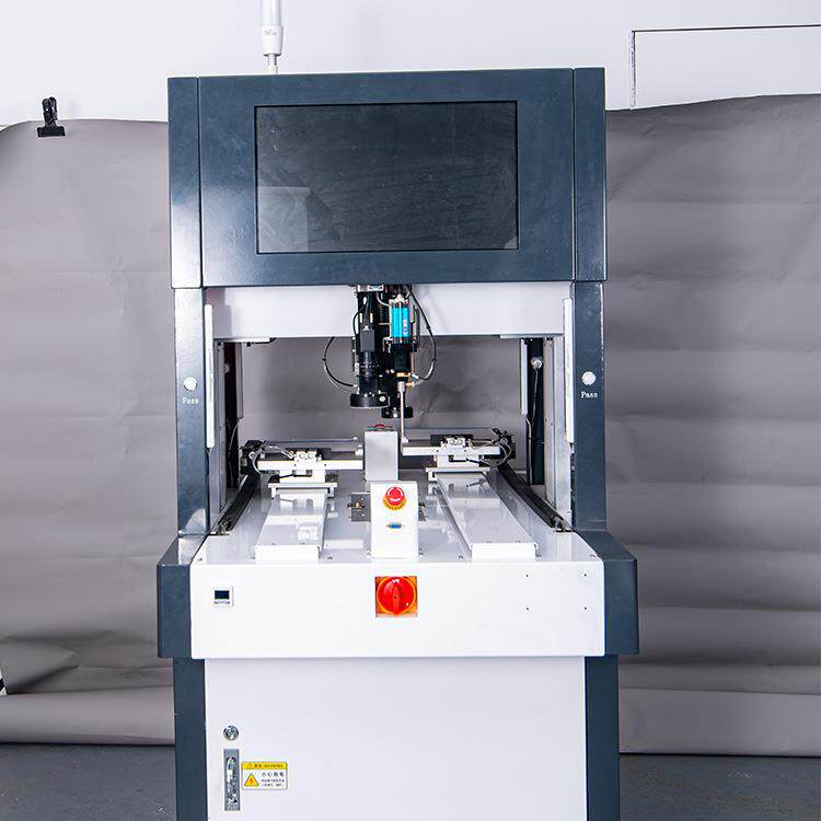 伺螺服HFH锁螺丝机自代动化设备智能视觉拧螺车丝机步平衡自动锁