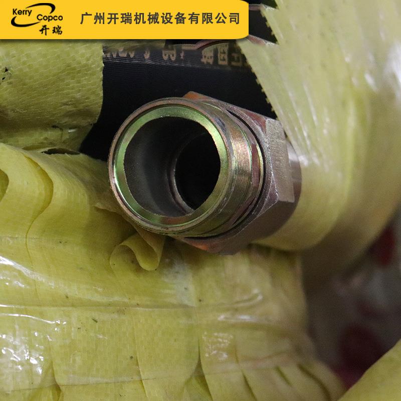 现货工业级高压气管增软管天然钢橡胶丝管Φ2*FMU5*1*20/3强82*15