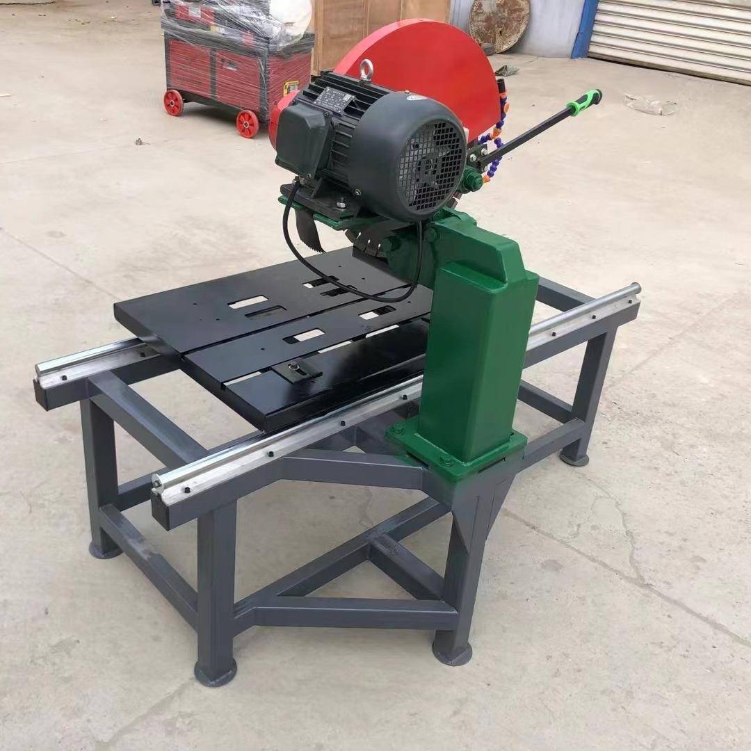 NQY台式水循石环50型材切割机路沿石大理1石切石机花岗岩无尘2切