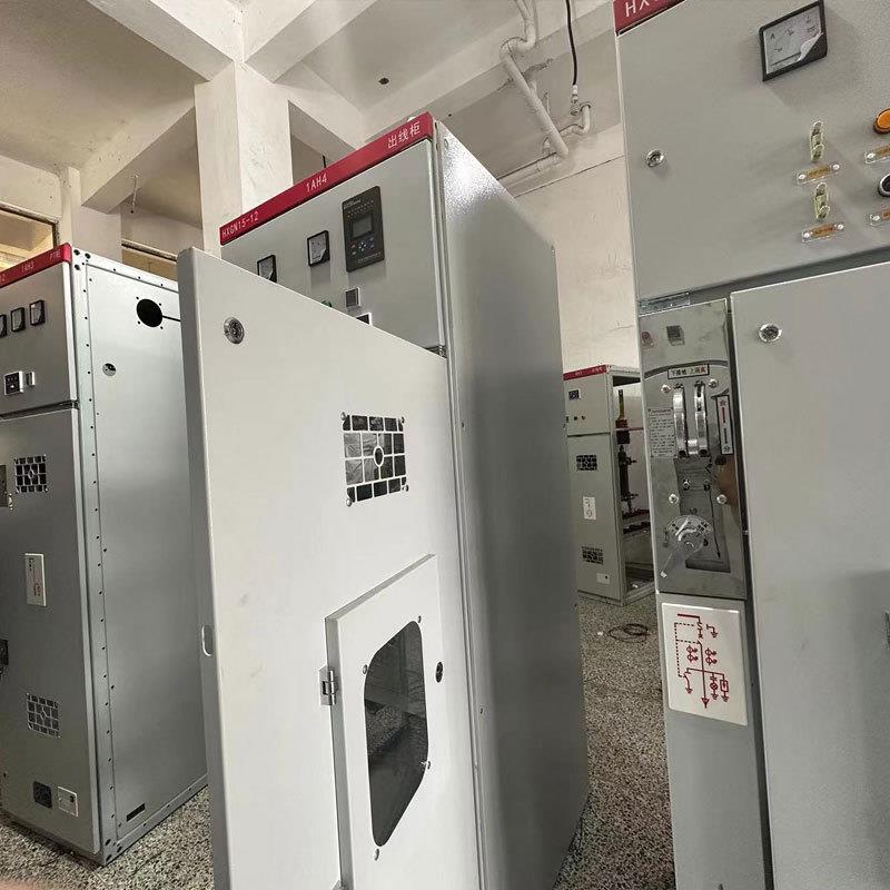 高压开关柜HXGN15-12环网柜10KV开关柜户外开闭所全绝缘充气柜