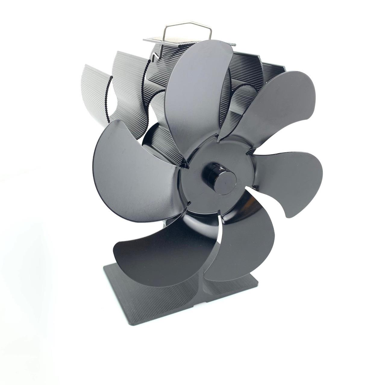 壁炉风驱扇动热力动风扇新款暖火款大工字JHO取炉壁炉风扇