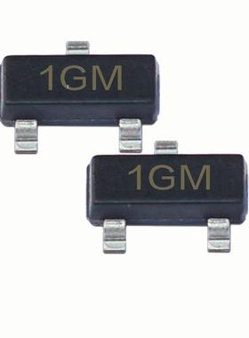 贴三管MMBT极A0丝印1GMNP片N晶体管ICSOT-23原CJ/长电NIA现6货