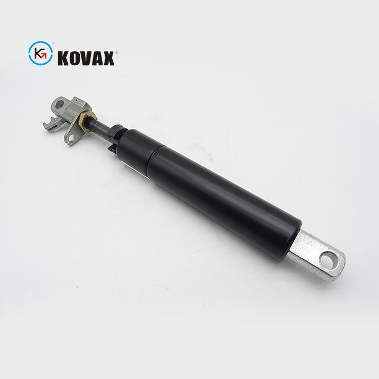 挖掘机轮挖W方向撑簧杆BCE气弹2.131-0076041-008-344D3H140-7