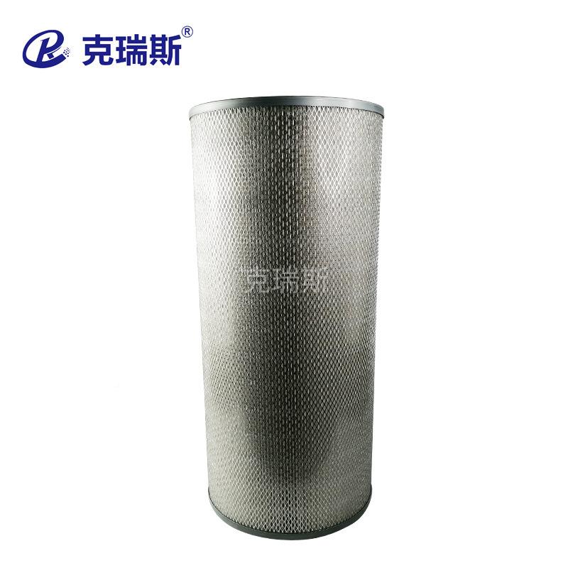 SA250克瑞斯空滤压机三压滤空气过净化滤0芯SA25压缩机螺杆空机滤