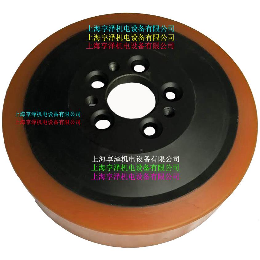 永恒搬运车EJE116驱动轮后轮unghe775787in向rjich仓库叉车转轮滚