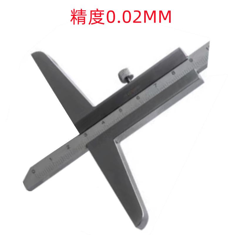 恒具0-150M/游0-00MM/0-3XZR00MMM加硬销售标2深度尺