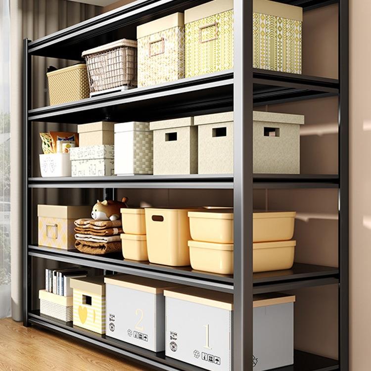 家货架物架多层落地仓用库阳台储物架杂物置BIE商用超市间钢制收