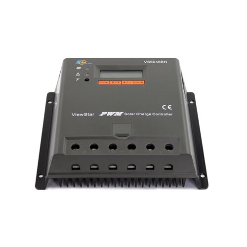 VS6048BN Viewstar 12V24V36V48V 60A光伏系统太阳能充放电控制器