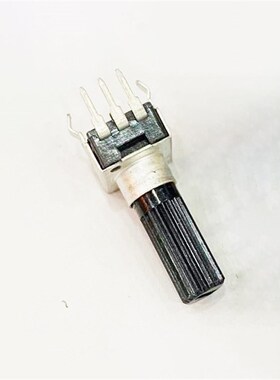 RV09型 dRV0932 电位器 立式弯脚 B10K 可调电阻B103 柄长L=25mm