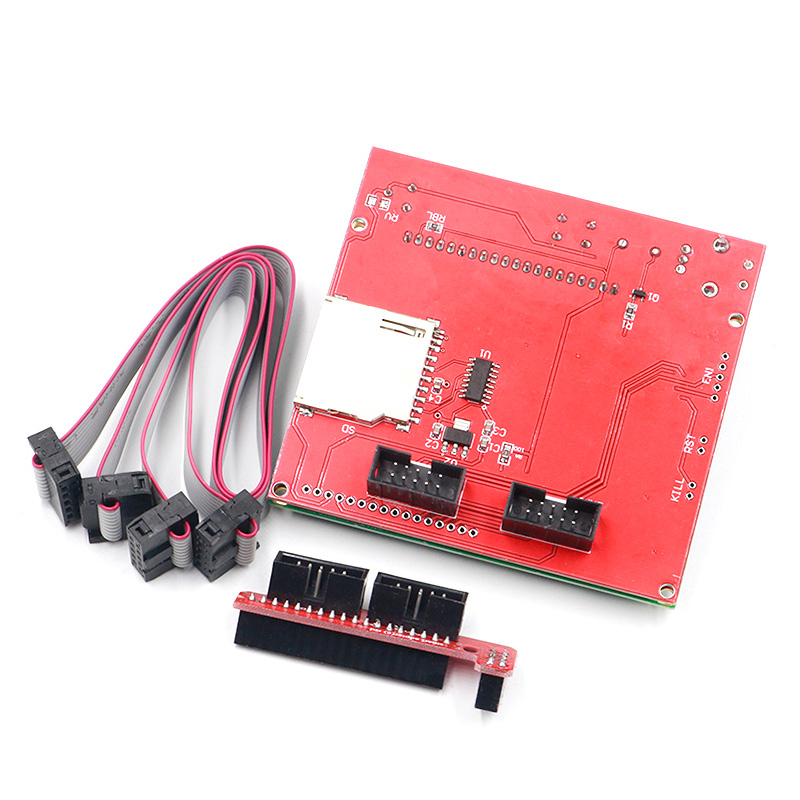 3D打印机smart controller RAMPS1.4 LCD 12864 液晶控制屏