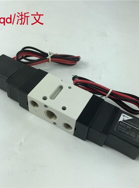 电磁阀YPC SF4303-IP SD2-D4 AD2-02 SF4303-1P双电控二分G1/4