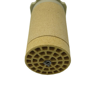 3400W挤出式焊枪焊机配件陶瓷发热芯加热管进口PP大功率PVC加热芯