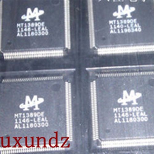 一个(直拍)MT1389QE MT1389QE-LATL DVD 解码系列 全新原装