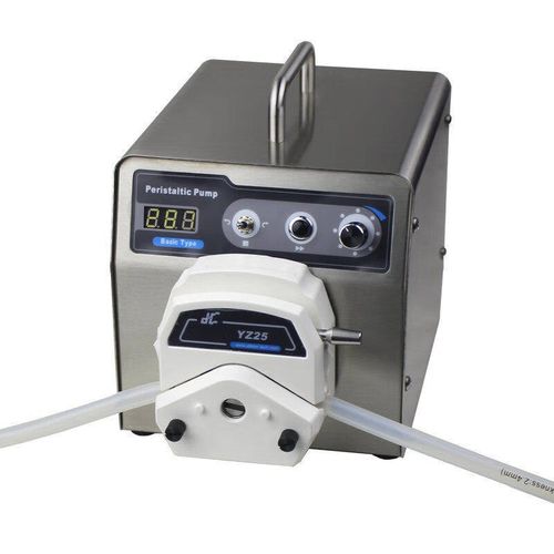 转速显示BT300-2J高精度步进电机驱动小型蠕动泵BT300-2J+YZ15