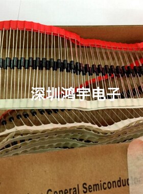 TVS瞬态抑制二极管 单向双向P6KE100A/120/150/200/250/300/440CA