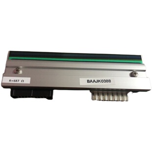 2008E 2100E 2200E 新北洋BTP 全新原装 6200I 2300E 打印头 L540H