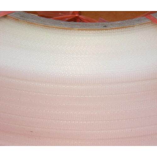 pp新料透明打包带热熔机用打包带全半自动打包带手工捆绑带扣包邮