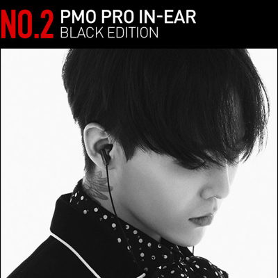 权志龙PMO GD100 GD50入耳式有线hifi音质发烧耳机千元FX1200调音