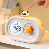 小学生定时器计时器时间管理儿童自律神器学习专用闹钟时钟三合一