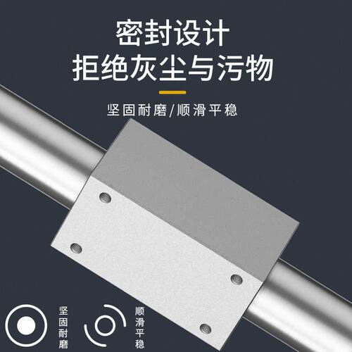 SMC型磁偶式无杆气缸RMS CY1B CY3B 6 10 15 20 25 32 40 50 63