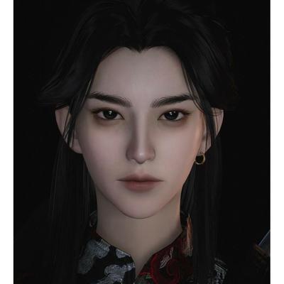 发2 世子 女身男相 燕云十六声捏脸女 端游手游通用