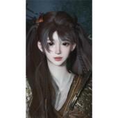 燕云十六声捏脸女 发2 忆颜捏脸 可爱灵气 端游手游通用 荔枝