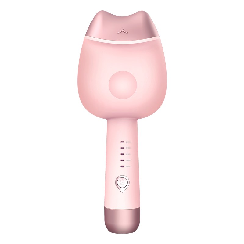 蛋卷头卷发棒女猫爪蛋蛋卷水波纹蛋糕卷夹板懒人神器32mm羊毛大卷