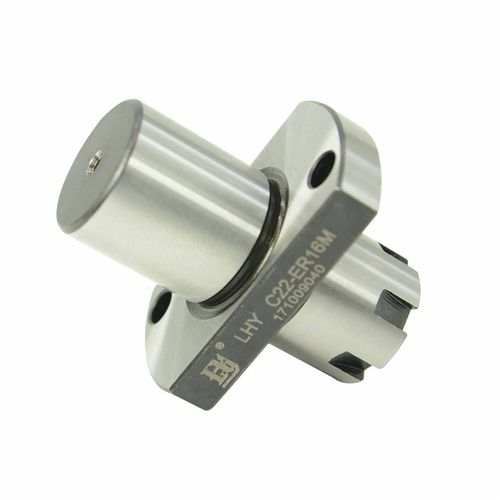 ER16夹头座 车床刀座 机床配附件 22柄径刀杆 ER刀柄