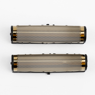 比尔增白器专业往复式精修器配件刀头渐变电剪电动剃须刀刀网