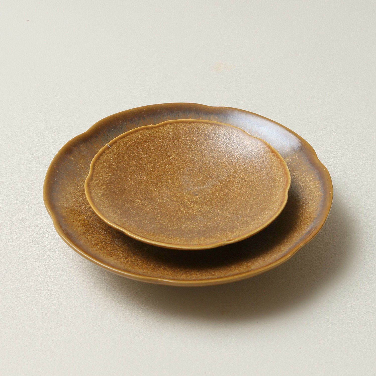 复古陶瓷碟子高颜值茶具杯垫壶托香插底座蛋糕碟餐具花瓣碟,餐饮具,茶托,淘宝优惠券,粉丝福利购,淘宝优惠卷