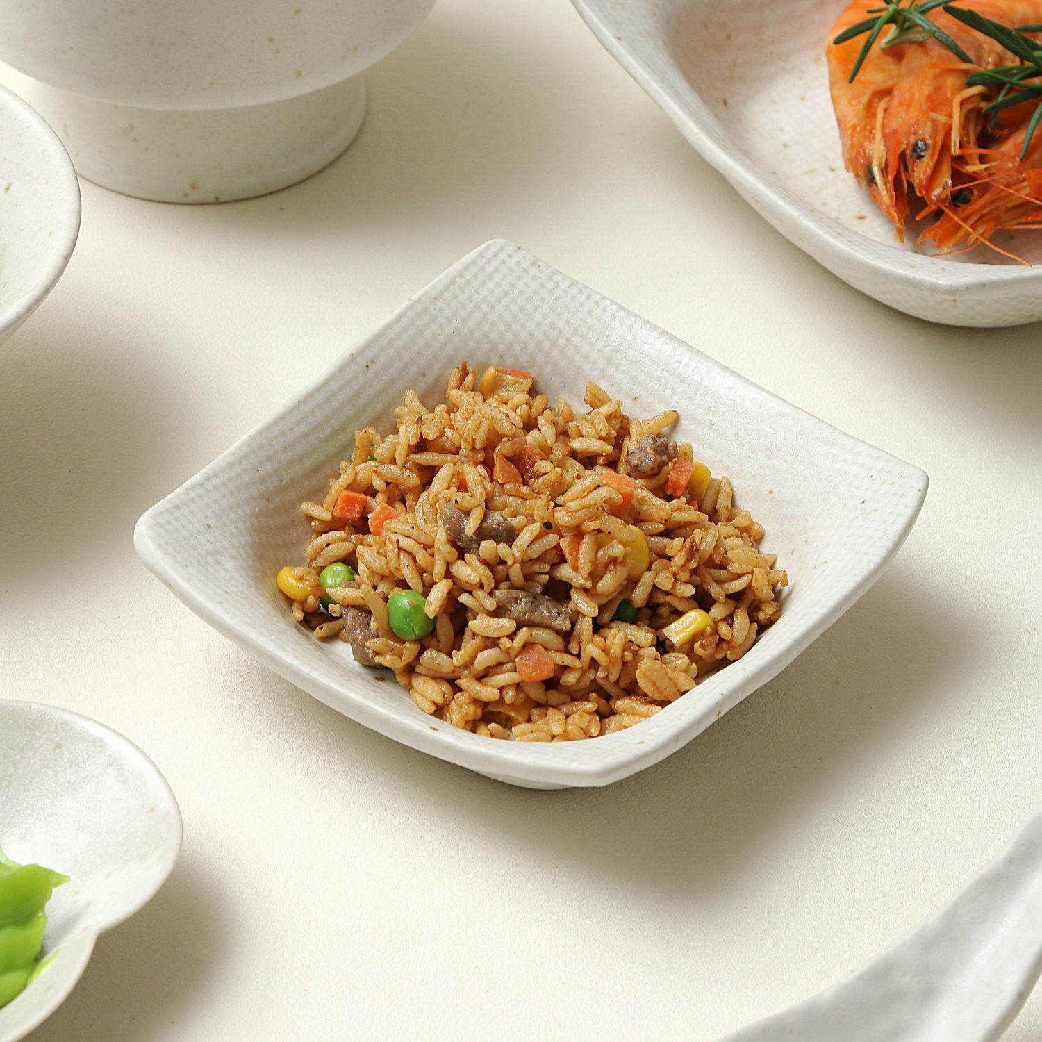 简约陶瓷布纹格冷菜盘前菜碟家用料理盘子特色意境餐厅餐具,餐饮具,盘,淘宝优惠券,粉丝福利购,淘宝优惠卷