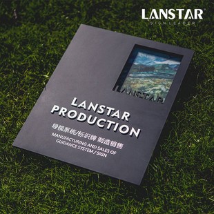 公司门牌定制亚克力创意标识牌形象招牌企业部门挂V牌个性牌匾包