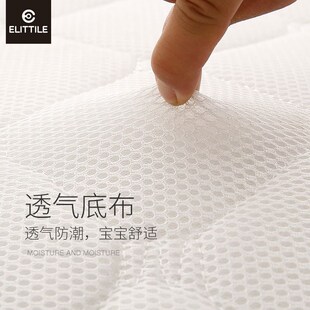 【官方授b权】逸乐途婴儿床椰棕床垫椰棕垫/床笠床垫套/床上五件