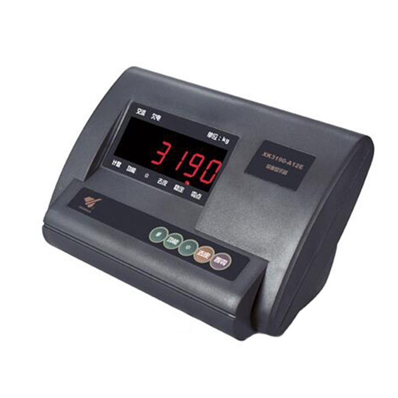 C上海电落子秤TS-00kg/0g车间称重台2秤工业TCS-00k地式电子称台