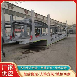 2025年新款轿运车运输半挂车6位8位轿运车配置单