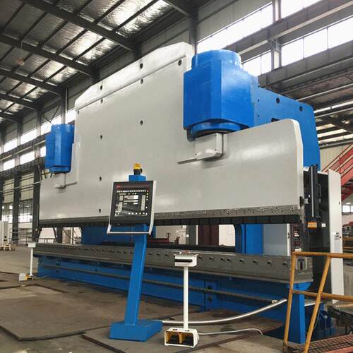麦斯铁出口外贸钣金设备GHL电液同步大型数控折弯机1200T/8000