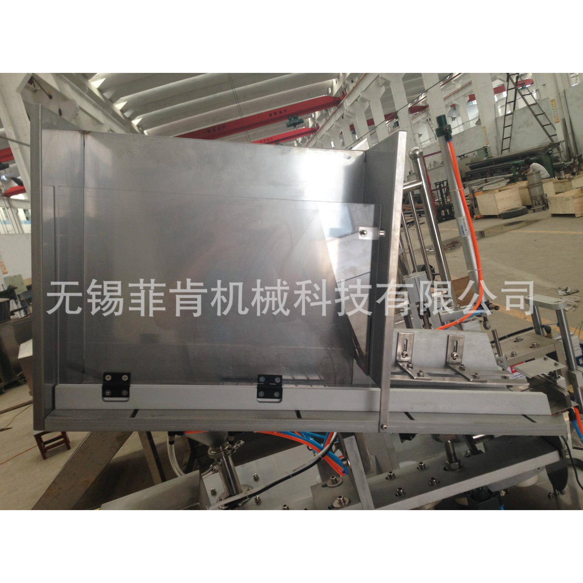 自动软管灌装封尾机装/适药膏软膏PP管复F-FGF-50合全管灌封尾/内