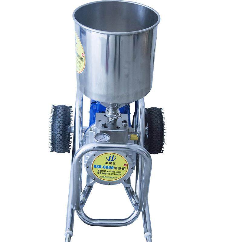 HXD6800A隔膜式喷涂机电动无气喷涂机汽油高压无气喷涂机7000,五金/工具,电动喷涂机,淘宝优惠券,粉丝福利购,淘宝优惠卷