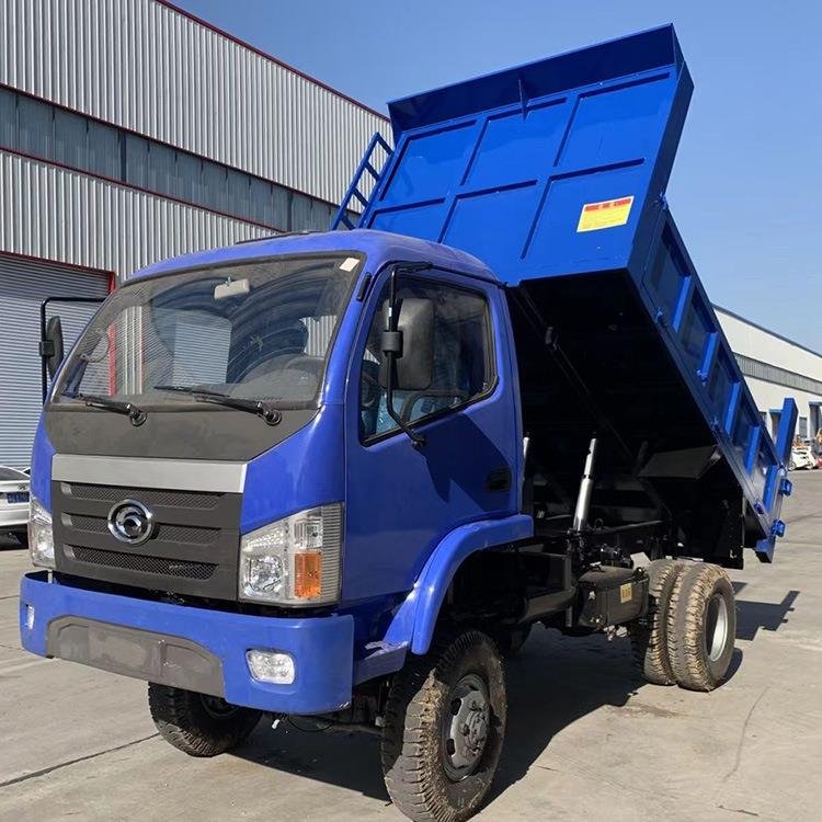 自制四不像运输车四驱农用车毛竹木材四不像自卸车