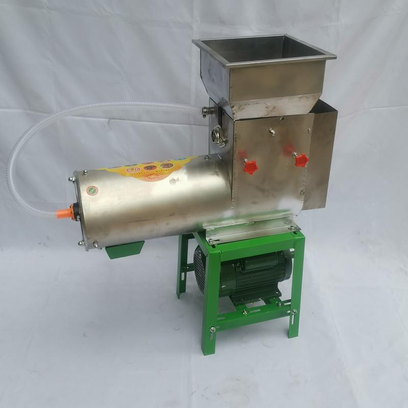 商红用薯淀粉机土多豆粉碎机不TLD锈钢分功能浆渣离莲藕葛根地瓜