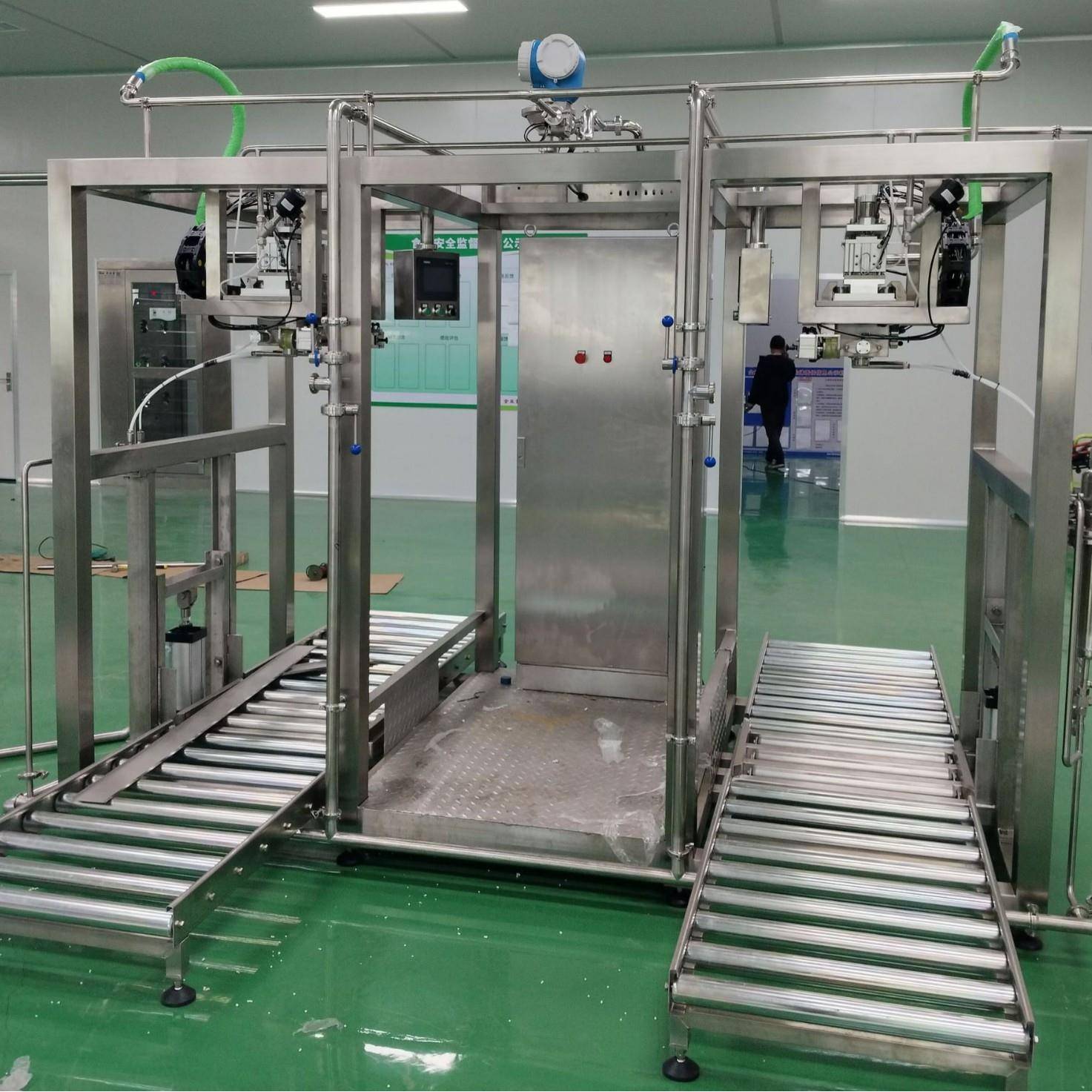 交钥匙工程桃汁桃浆加工机械桃杏李子果汁设备果蔬破碎打浆榨汁生