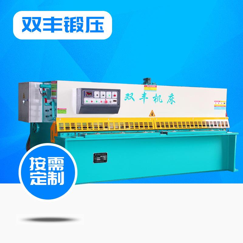 QC12Y液压摆式数显剪板机液压剪板机现货数控金属剪切机裁板机