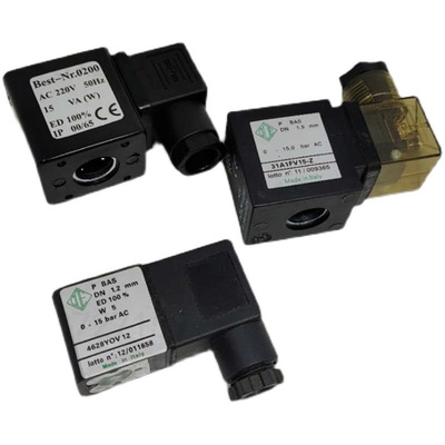 电磁阀线圈5729Y0V10 4628Y0V12 加载阀31A1FV15-Z 5578FV20-Z