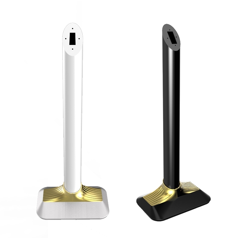 KTV点歌机触摸屏一体机支架桌面款落地款铝合金支架点唱机壁挂架