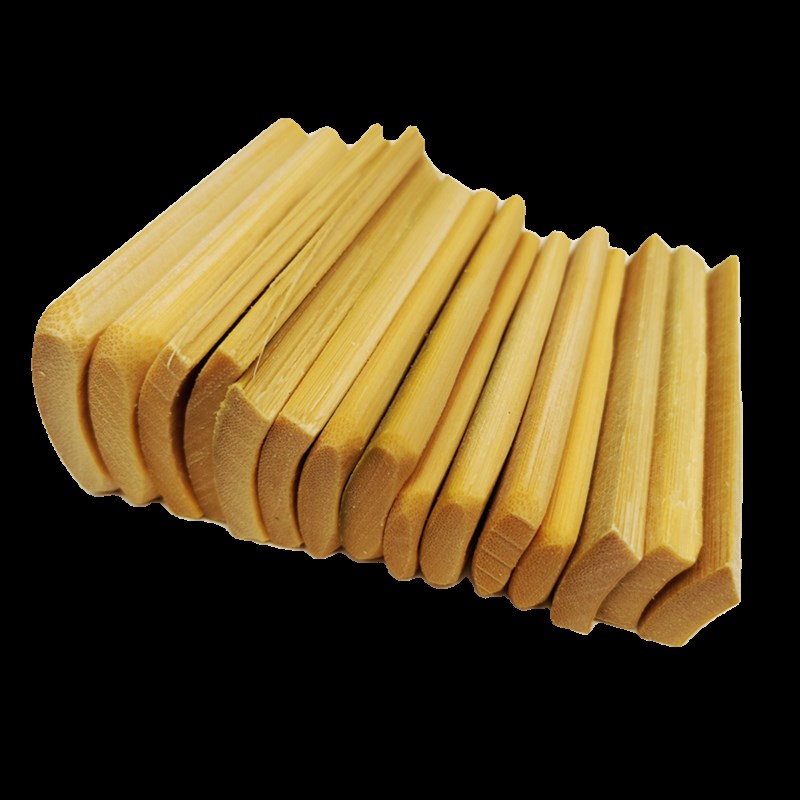 竹片手工去青楠竹板半干毛竹片风筝快板鸟笼骨架材料腌菜泡菜压缸